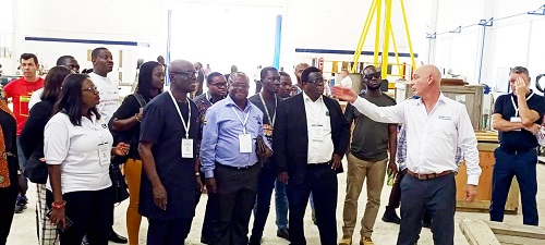Ghana: Sulzer-Mansa Opens Workshop to Promote Local Content in Extractives Sector