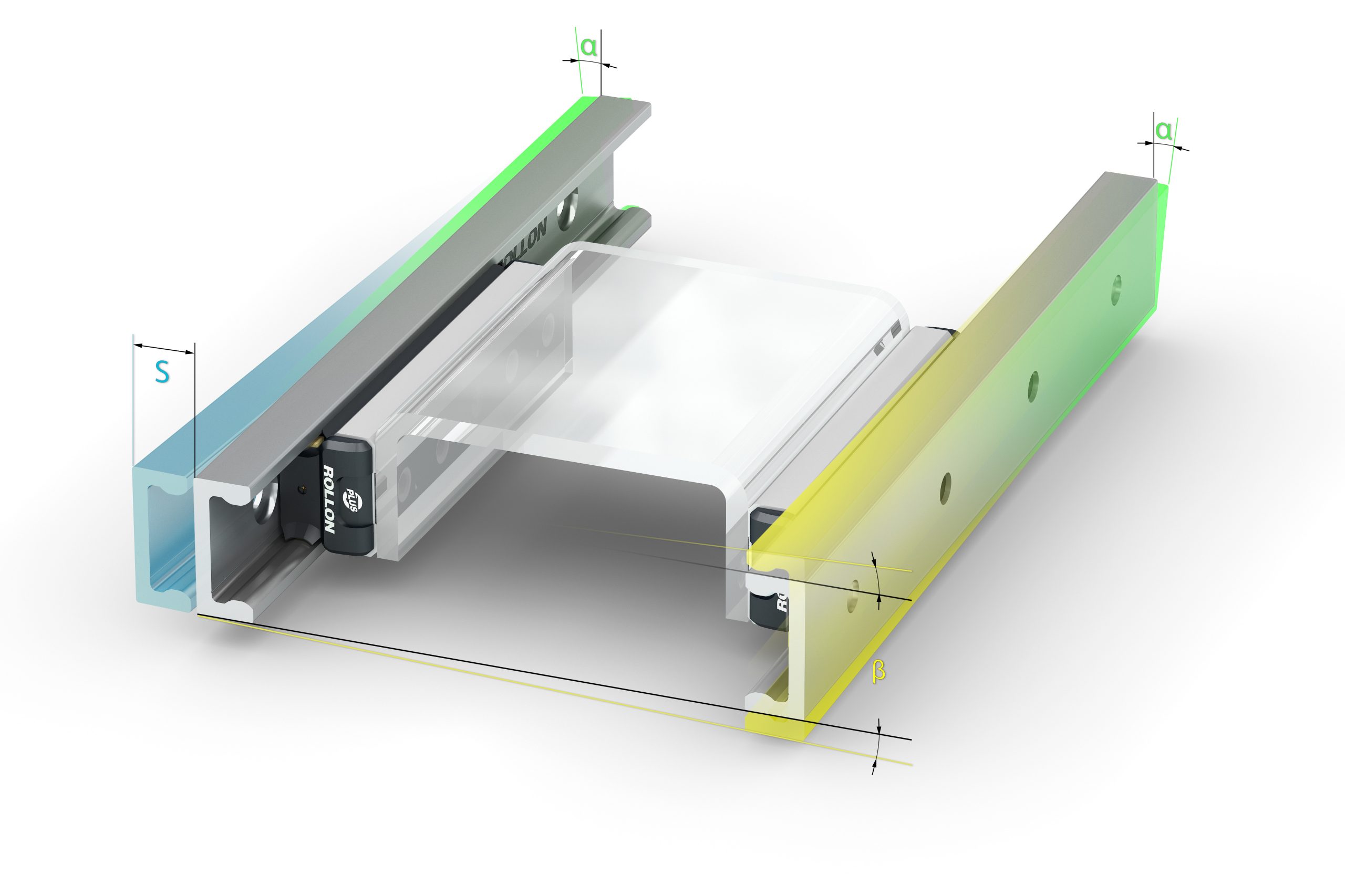Linear motion systems boost railway maintenance safety and efficiency