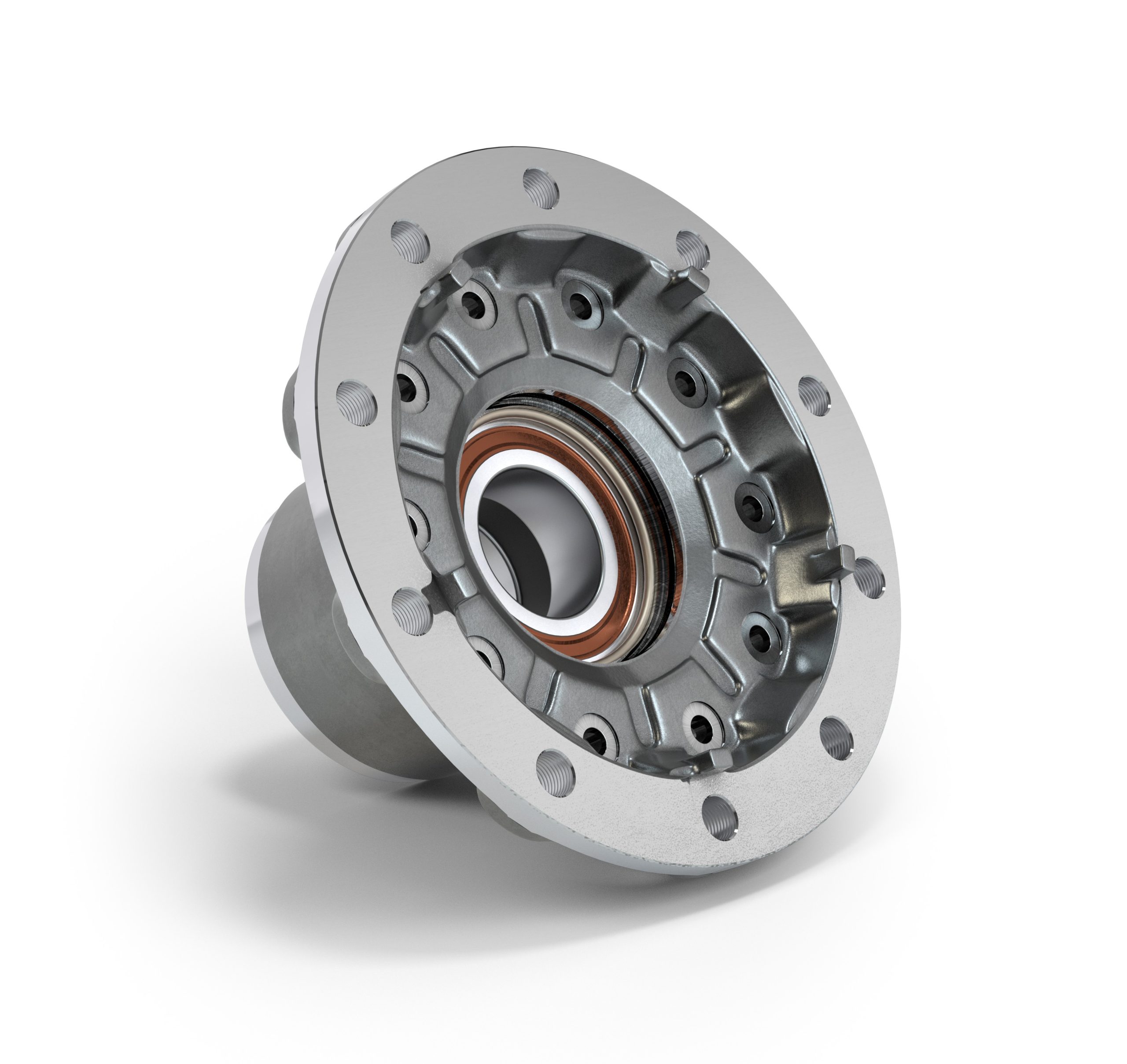 OEM-Approved Components Ensure Reliability of Heavy-Duty Vehicles