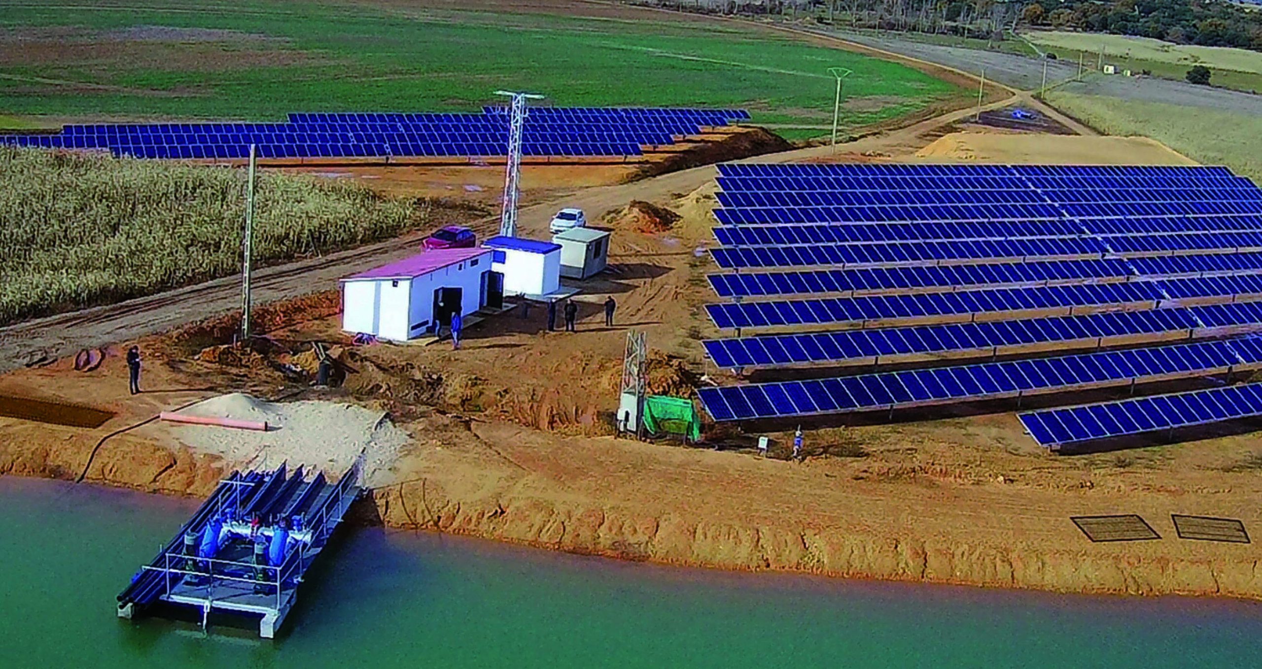 Energy Efficiency – BMG installs VSDs on Farms for Improved Efficiencies and Energy Savings