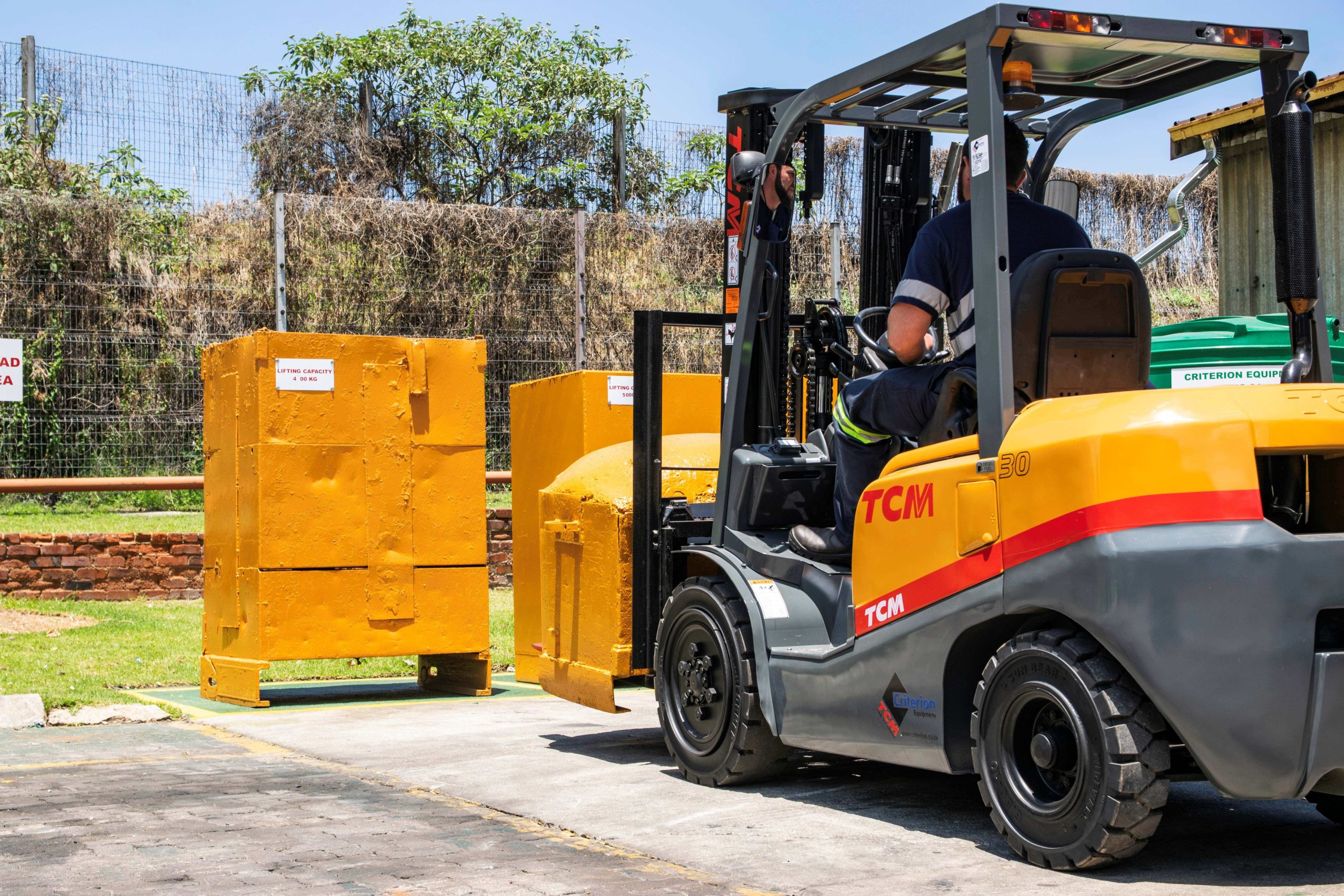 Criterion Equipment Specialists Recommend that Forklift Operators Should Embrace Structured Maintenance and Service Programmes