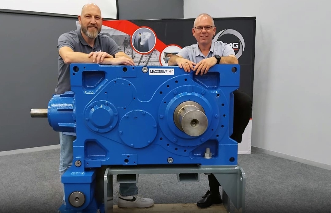 BMG Introduces New Nord MAXXDRIVE XC Industrial Gear Units