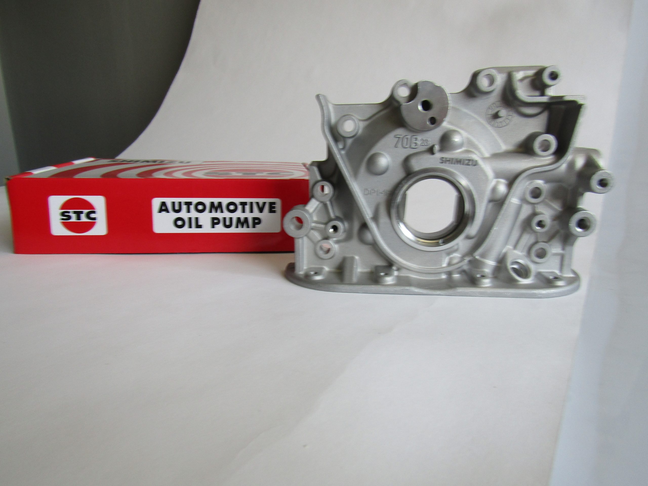 UPG’s Range of Shimizu STC Automotive Oil Pumps