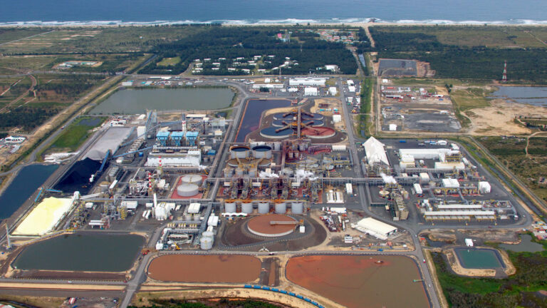 Sumitomo Funds Exit from Madagascar’s Ambatovy Nickel Project as New ...